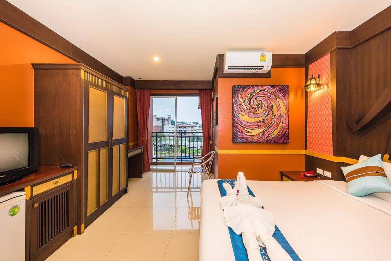 99 Residence Patong Exterior foto