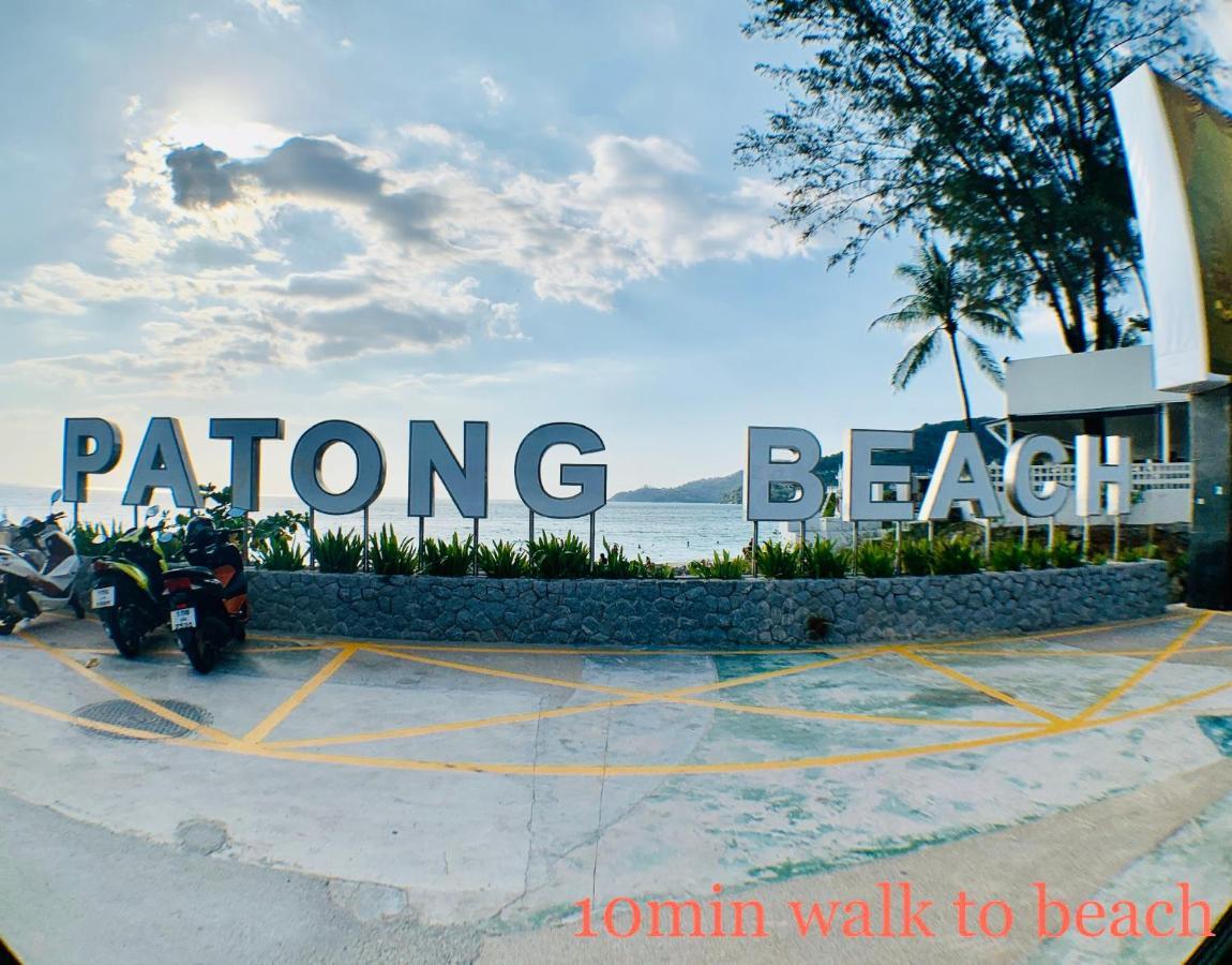 99 Residence Patong Exterior foto